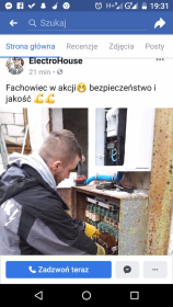 EL Jar Usługi Elektryczne Jarosław Hamrol - Remonty biur Wolsztyn