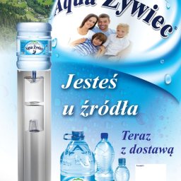 Dostawy wody Kłodawa 1