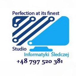 Studio Informatyki Śledczej i Odzyskiwania Danych - Serwis GSM Katowice