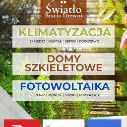 Domy szkieletowe Kołobrzeg