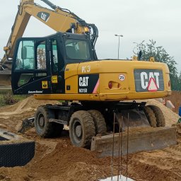 Bartek Lenarczyk - Roboty Ziemne Wilga