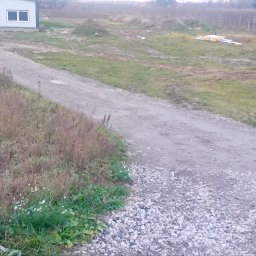 Niwelacja terenu Sobienie-Jeziory 4