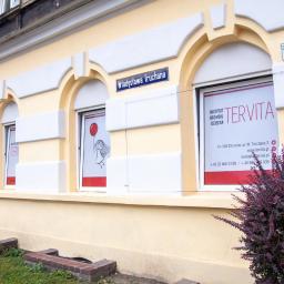 Tervita ma swoją siedzibę w samym centrum Chorzowa, przy ulicy W.Truchana 2
