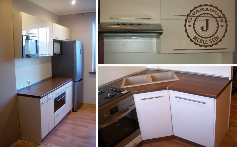 Meble kuchenne na zamówienia