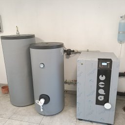 Pompy ciepła Dobrzyca 1