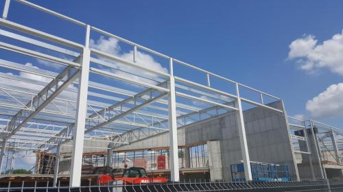 HALE MKL - Projektowanie konstrukcji stalowych Skawina