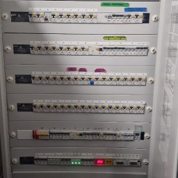 Pomiary elektryczne Piastów 4