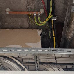 Canad Instalacje elektryczne - nasza realizacja