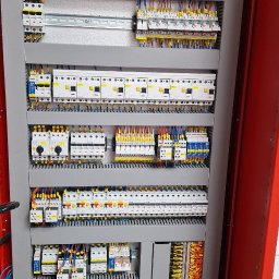 Canad Instalacje elektryczne - Automatyka Przeglądamy Naprawiamy i Mierzymy
