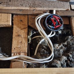 jest super , tylko pomiary nie wyszły rezystancji izolacji