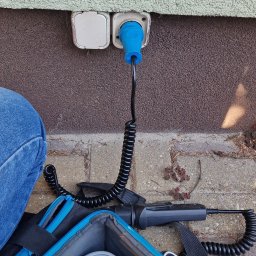 Instalację elektryczne