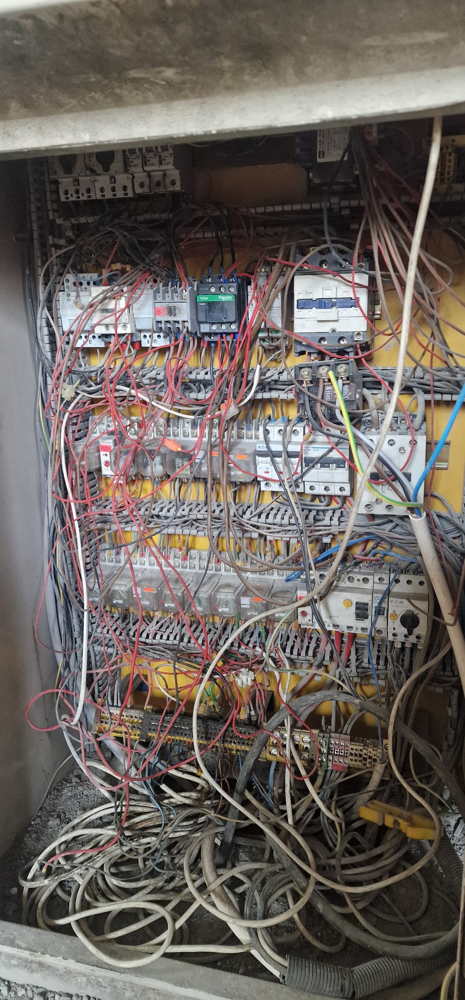 trochę automatyki po 3 elektrykach