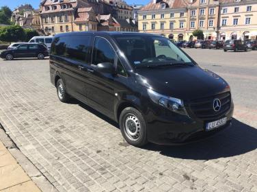 Vitobus - Przeprowadzki Lublin