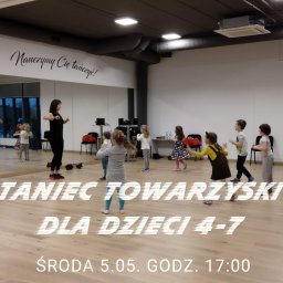 Szkoła tańca Mińsk Mazowiecki 8