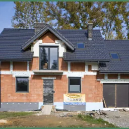 Stanisławice (Gmina Bochnia) - adaptacja projektu typowego budynku mieszkalnego jednorodzinnego