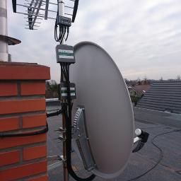 Montaż anten Toruń 16