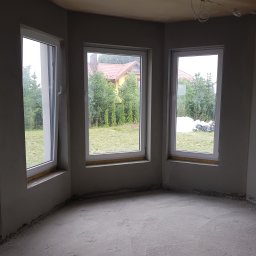 White Wall - Usługi Budowlane Suwałki