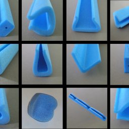 Profile ochronne Nomapack