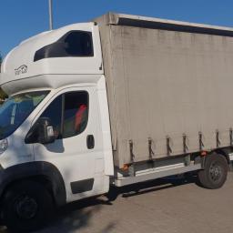 HARNASIE Usługi Transportowe