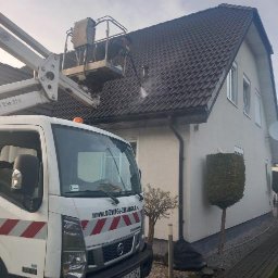 Mega Myjnia - Opłacalne Mycie Dachów Koło