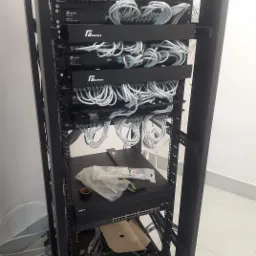 Realizacja instalacji teletechnicznej.