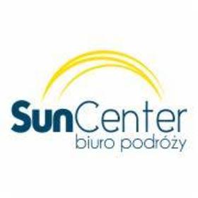 Biuro Podróży SunCenter - Projektowanie logo Babice nowe