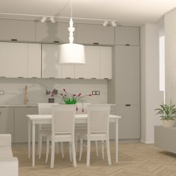 Aranżacja mieszkań Sanok 4