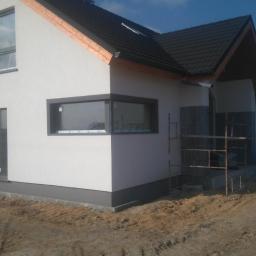 Tynkowanie elewacji Przygodzice 2