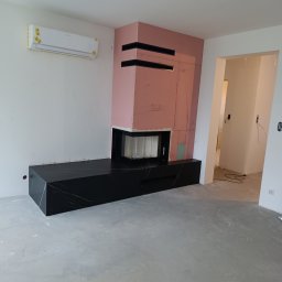 Kominki ,,LUKI'' - Piaskowanie Felg Jastrząb