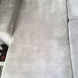 Czyszczenie sofy- Po