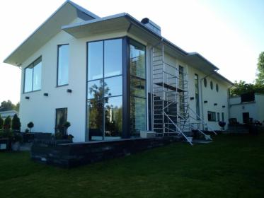 Modern House - Malarz Zawiercie