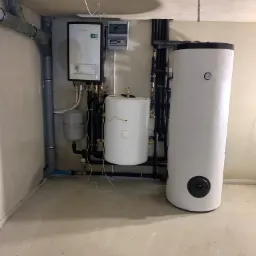 Pompa ciepła Vaillant 12 kw split