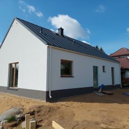 Domy szkieletowe Białystok 4