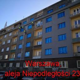 Wykonanie elewacji Wrocław 45