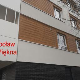 Wykonanie elewacji Wrocław 29