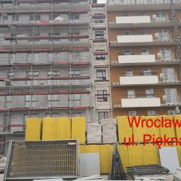 Wykonanie elewacji Wrocław 32