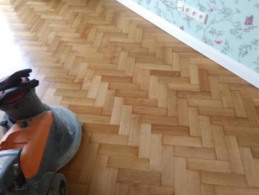 Firma remontowo-budowlana - Usługi Cykliniarskie Rumia