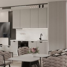 Kuchnie na wymiar Wrocław 2