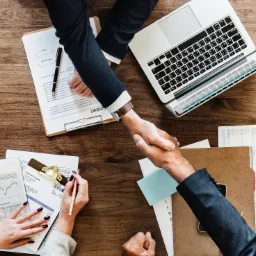 Zaufanie podstawą każdego biznesu.