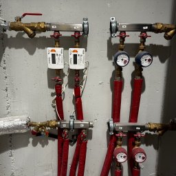 Kompleksowe wykonanie instalacji hydraulicznych Łódź 4