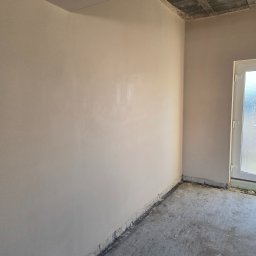 Makowski Łukasz Tynki Gipsowe - Tynki maszynowe Nysa