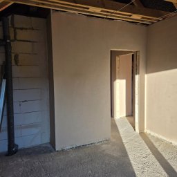 Tynki maszynowe Strzelin 4