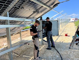 KRAKBET 100 kWp