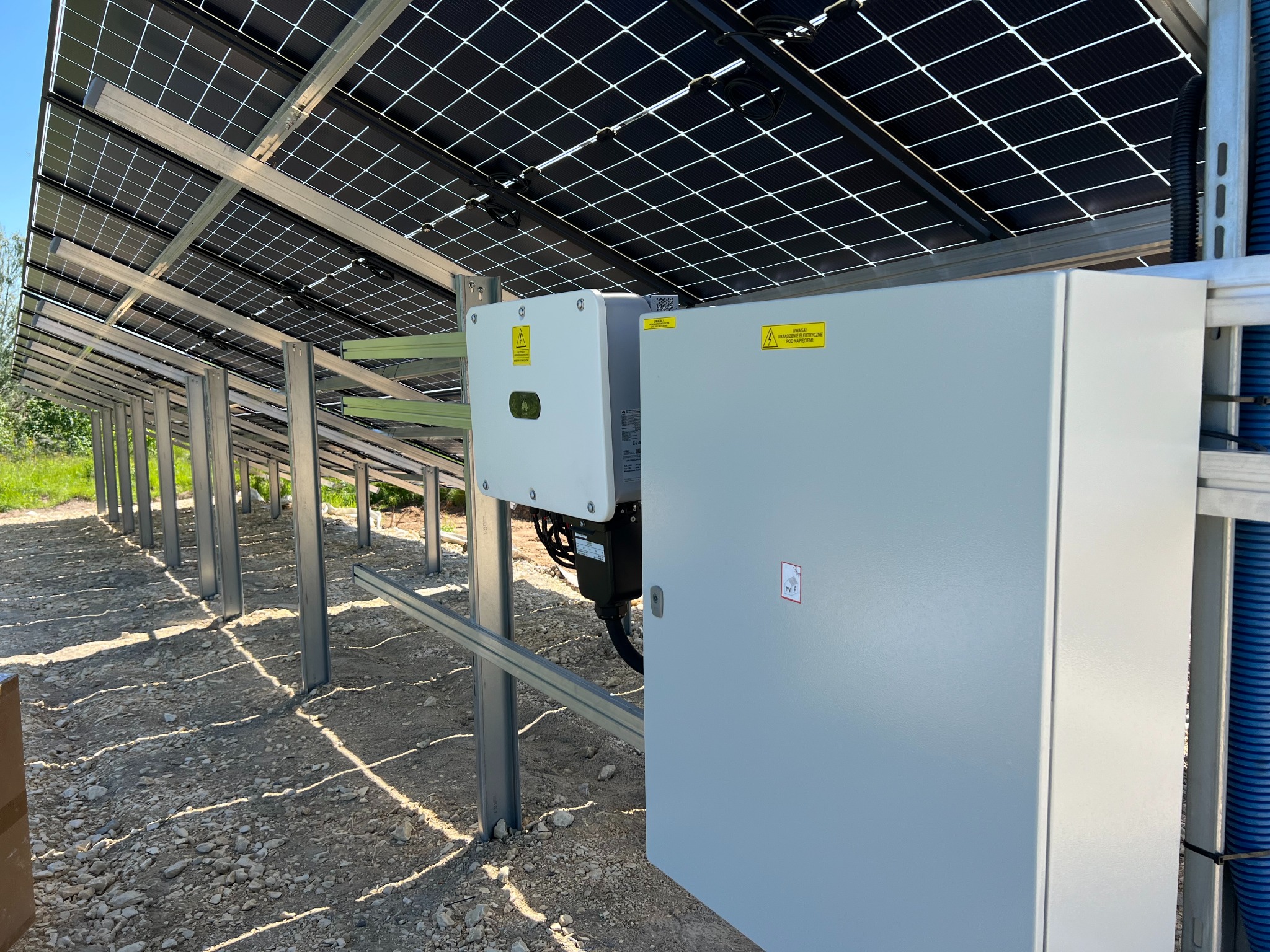 Ratajów 50 kWp