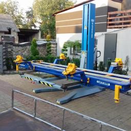 Konserwacja pojazdów, antykorozyjne Uchylsko 3