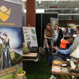 Garden Rangers na targach Green Days w PTAK Warsaw EXPO