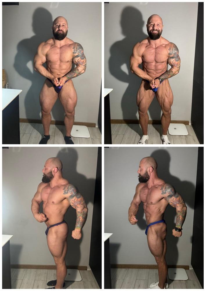 Przygotowanie do zawodow