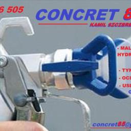 CONCRET85 - Firma Odśnieżająca Dachy Nowa Ruda