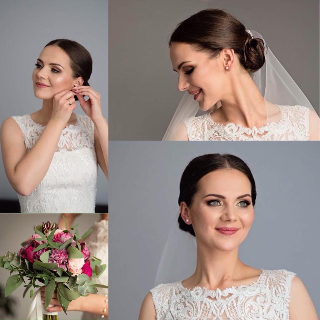 Makijaz Panny Młodej