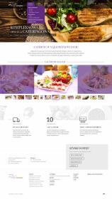 Catering Pasja - Agencje Eventowe stojadla
